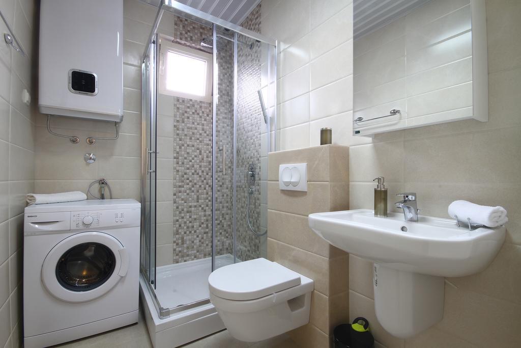 Sarap Apartments Будва Экстерьер фото