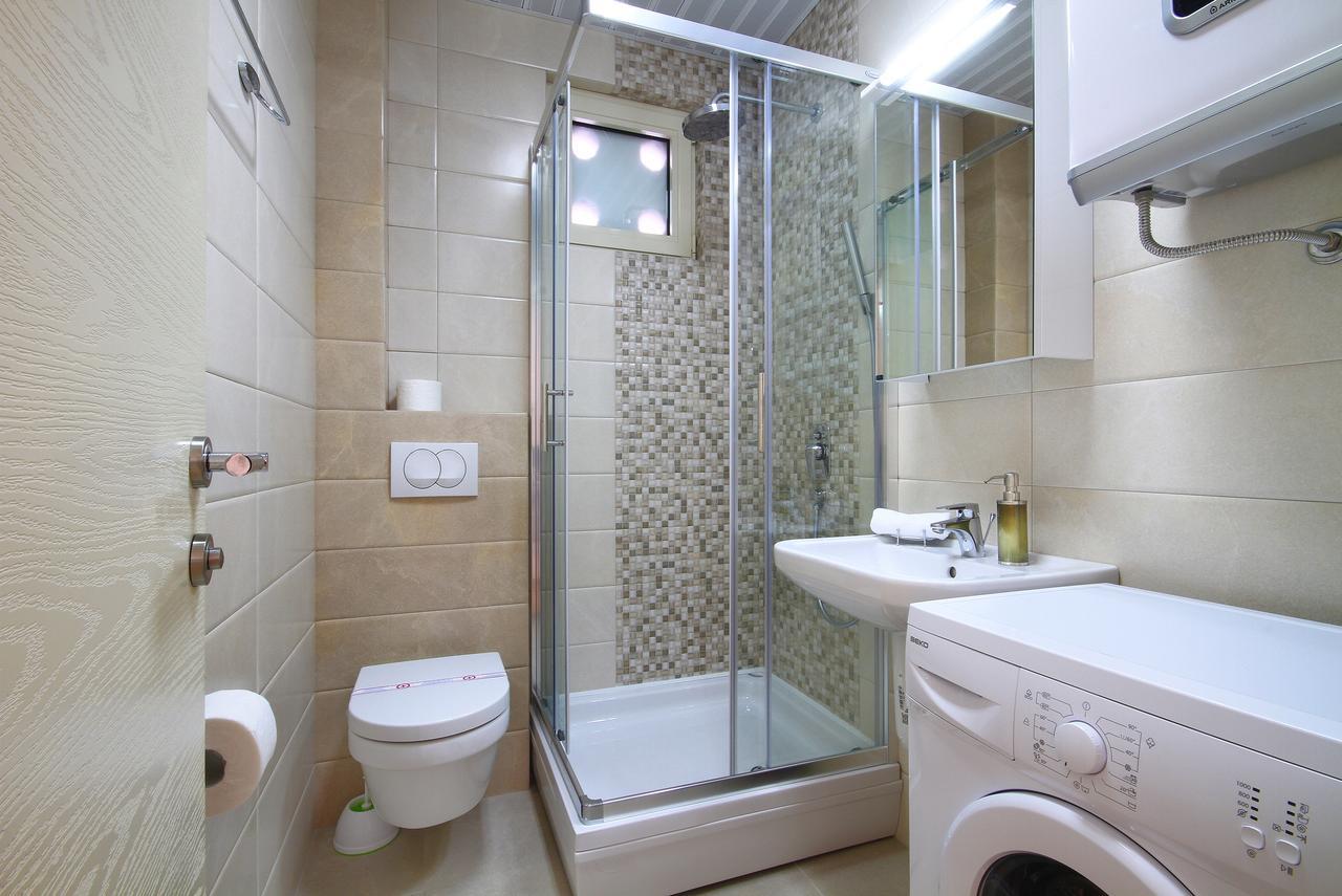 Sarap Apartments Будва Экстерьер фото