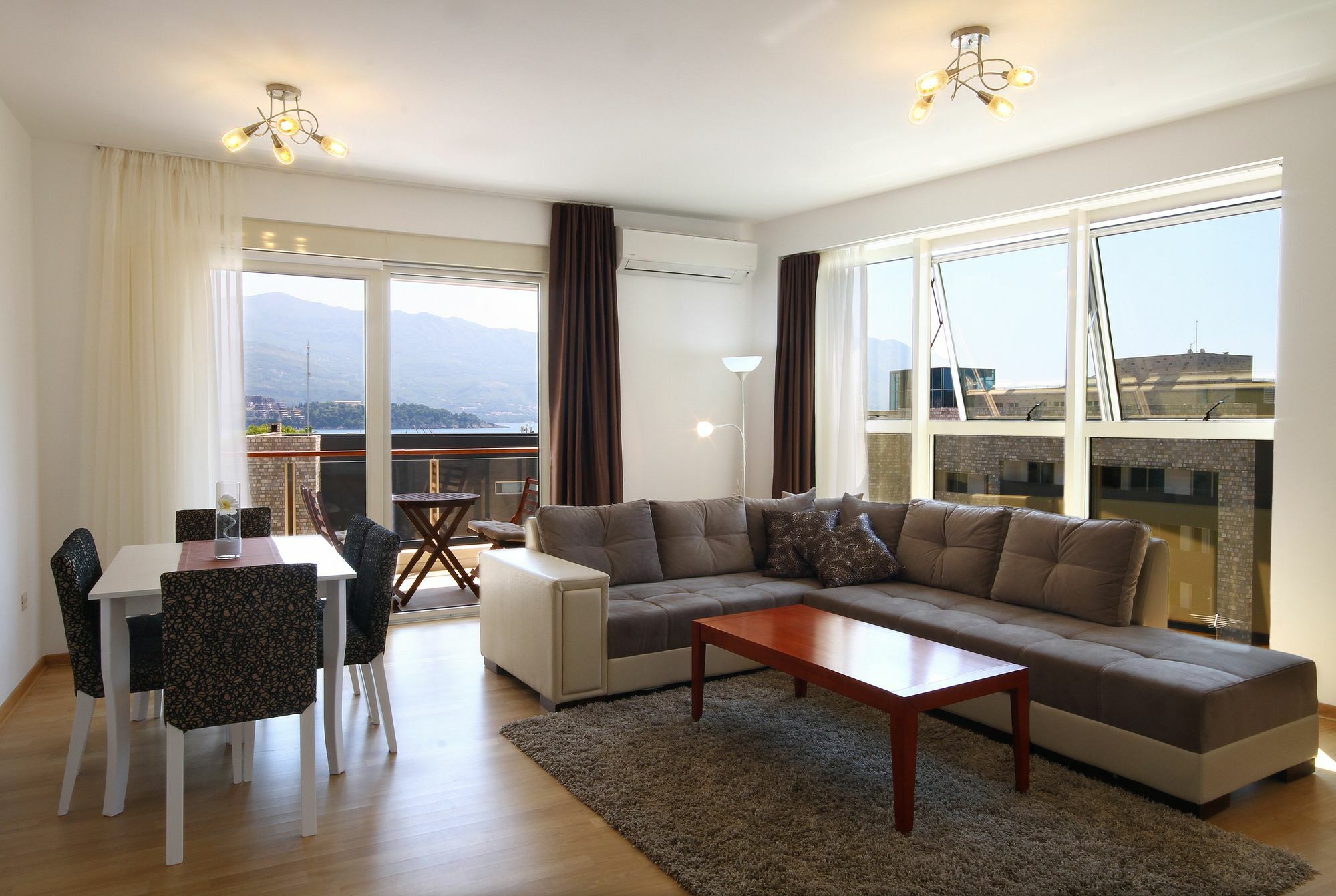 Sarap Apartments Будва Экстерьер фото