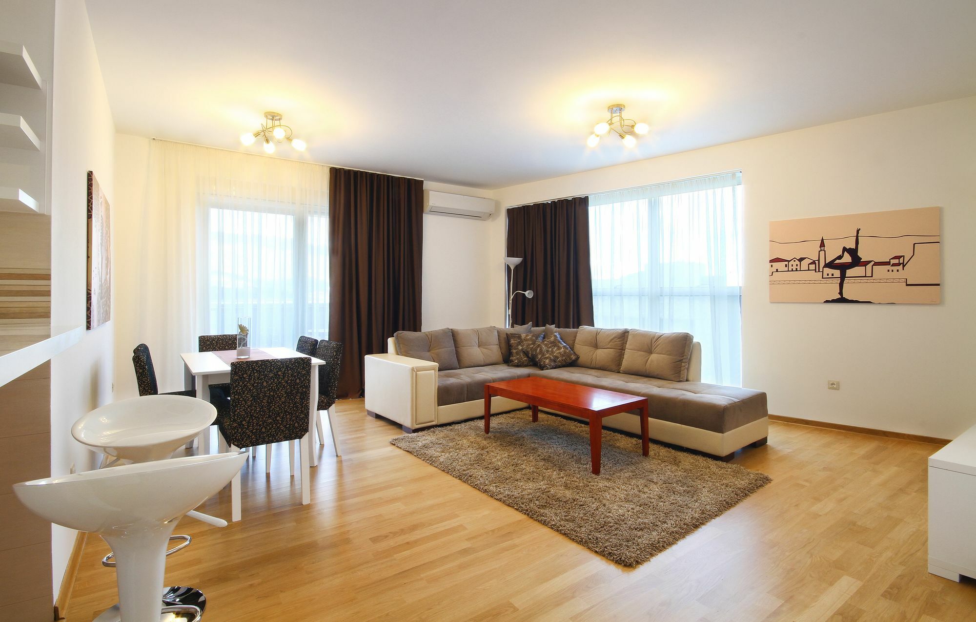 Sarap Apartments Будва Экстерьер фото