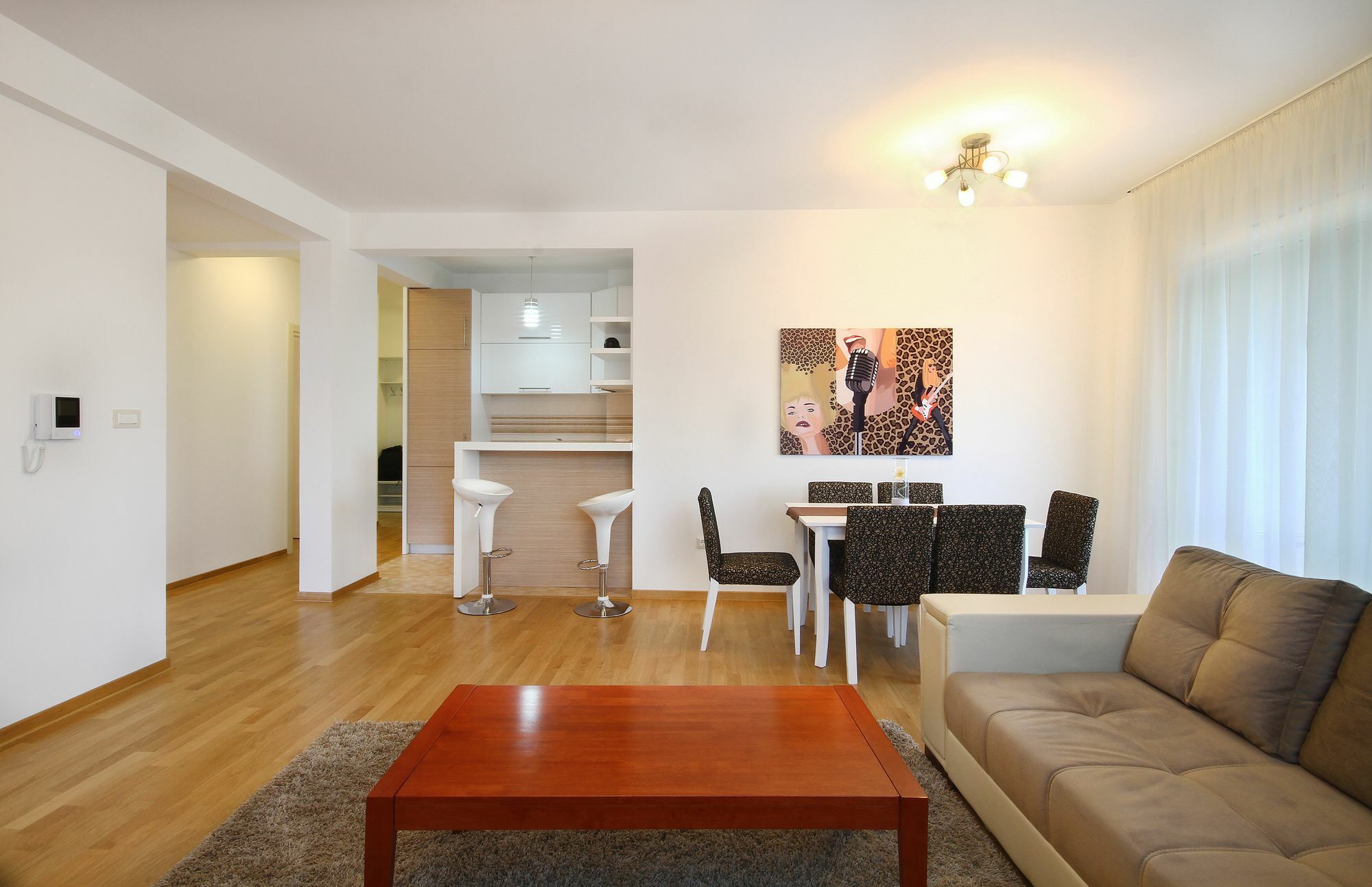 Sarap Apartments Будва Экстерьер фото