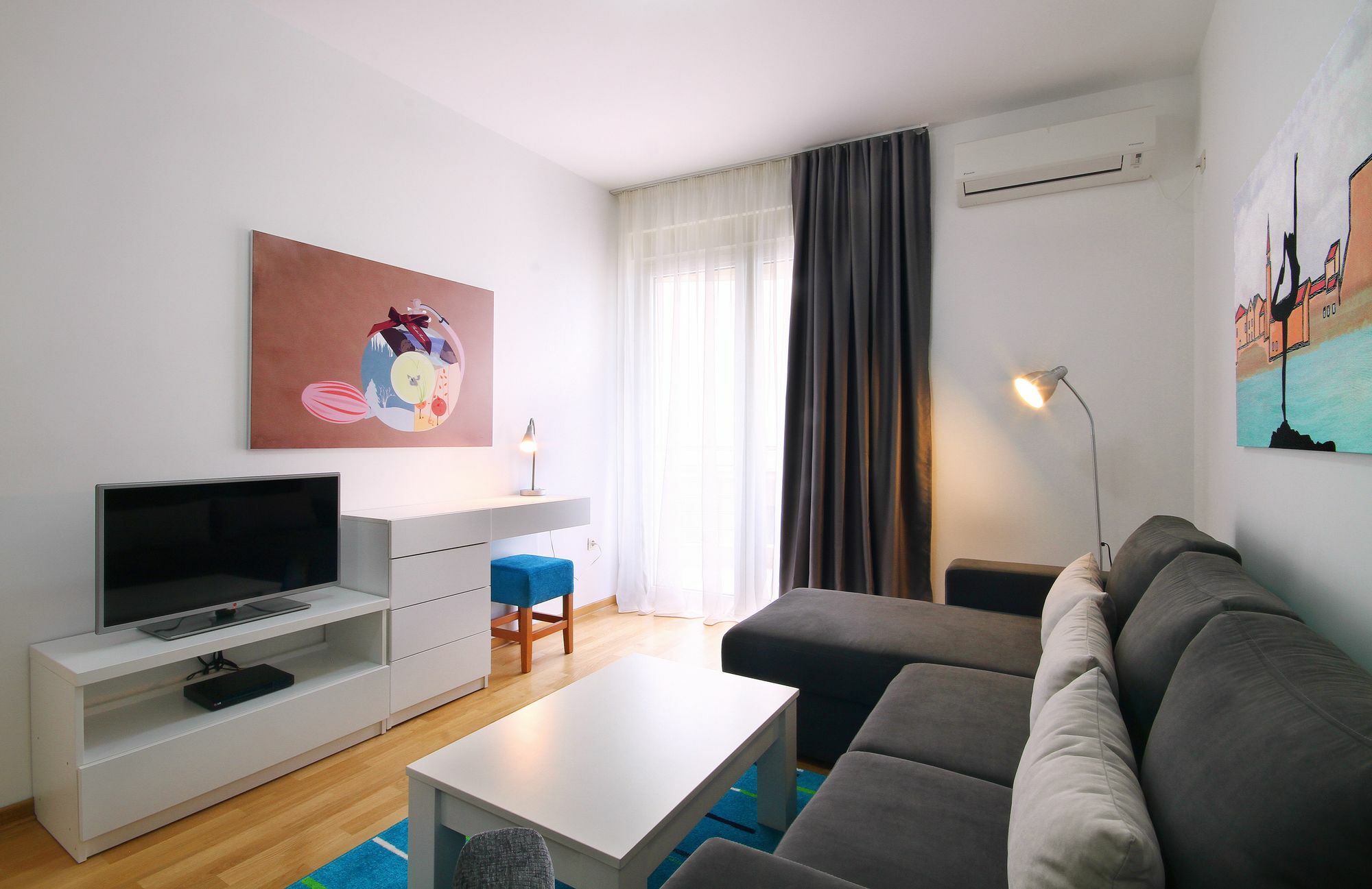 Sarap Apartments Будва Экстерьер фото