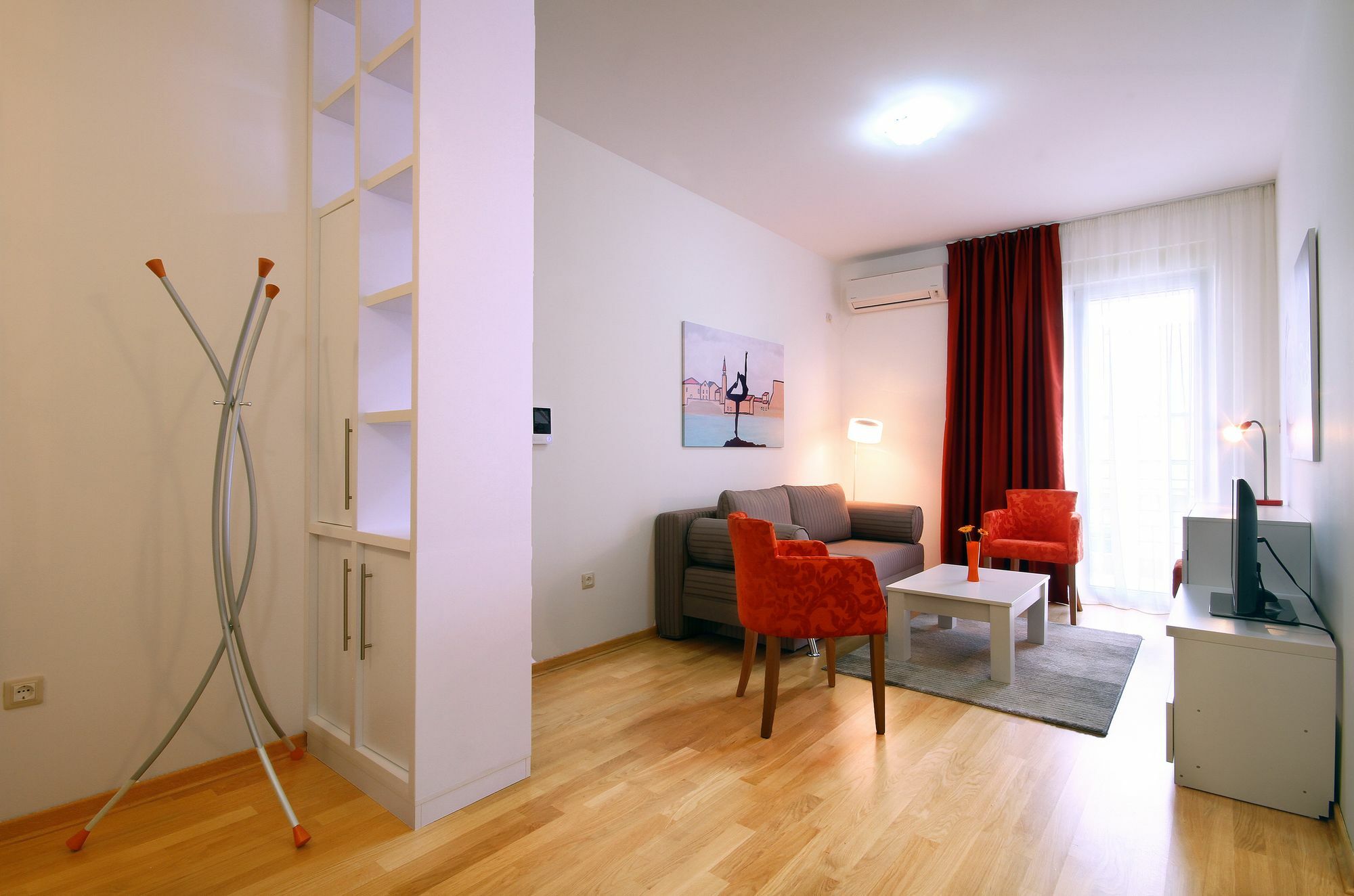 Sarap Apartments Будва Экстерьер фото