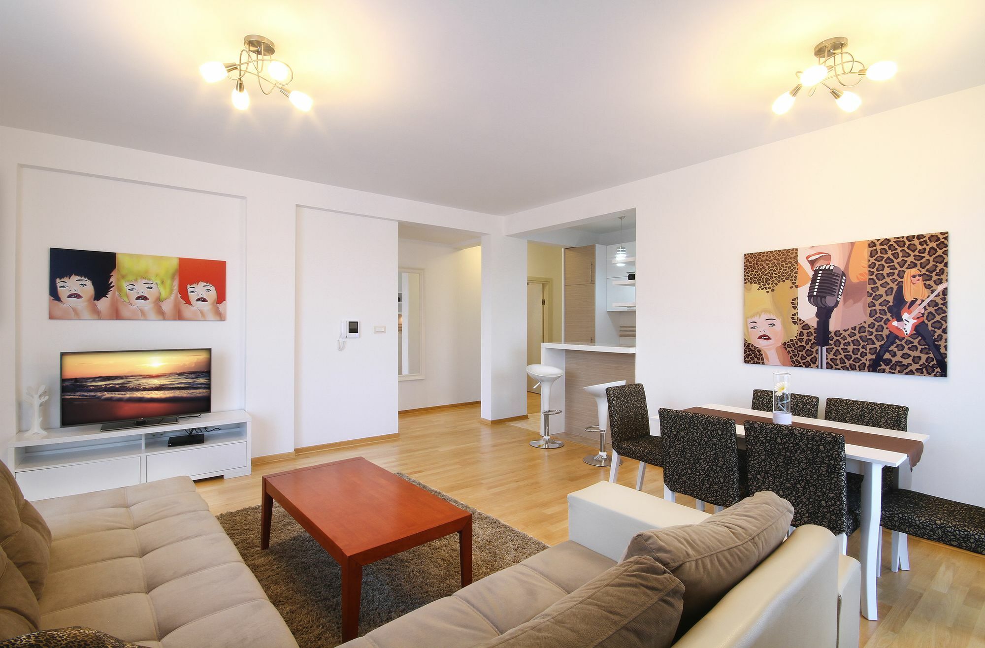 Sarap Apartments Будва Экстерьер фото
