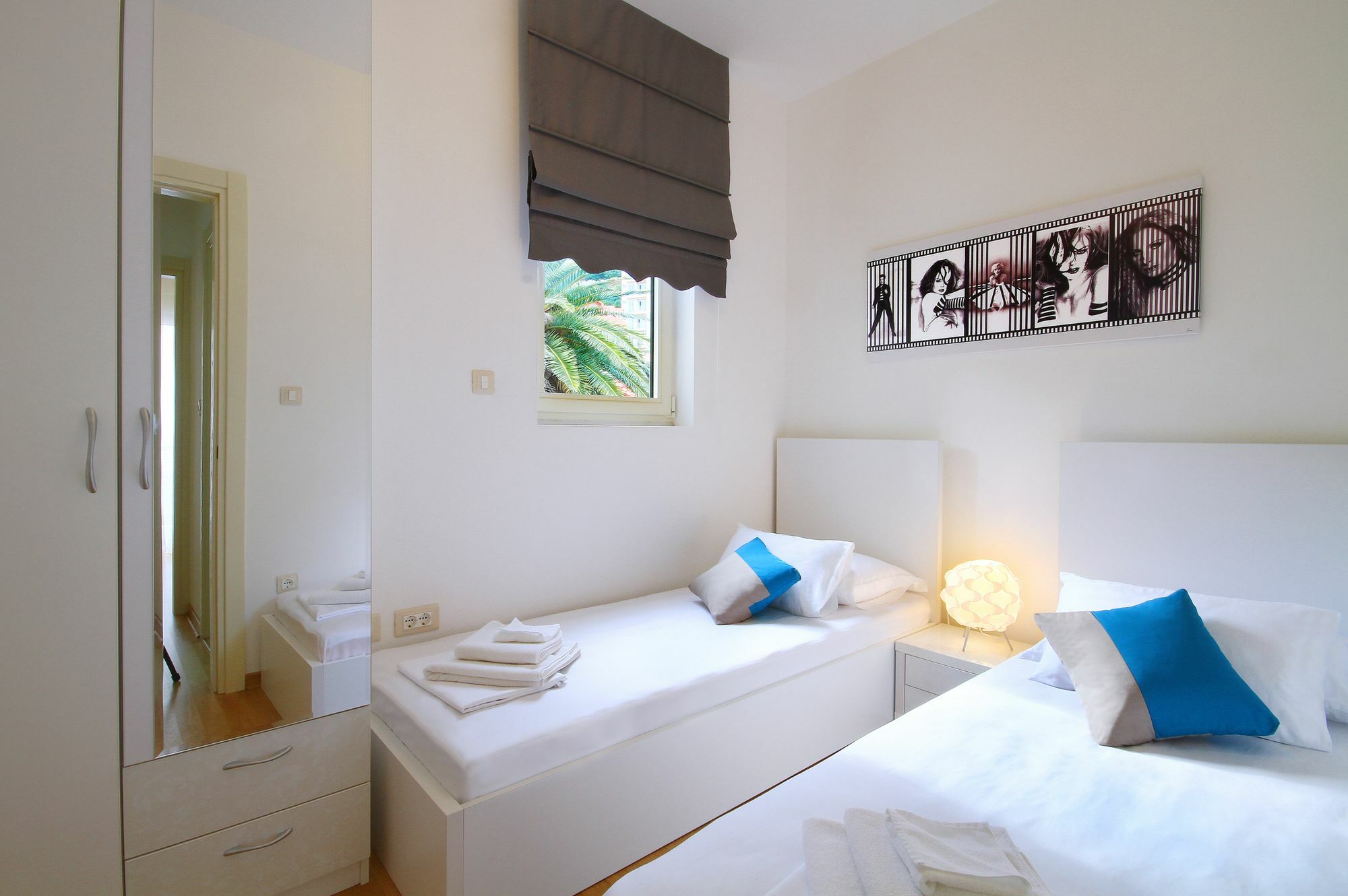 Sarap Apartments Будва Экстерьер фото