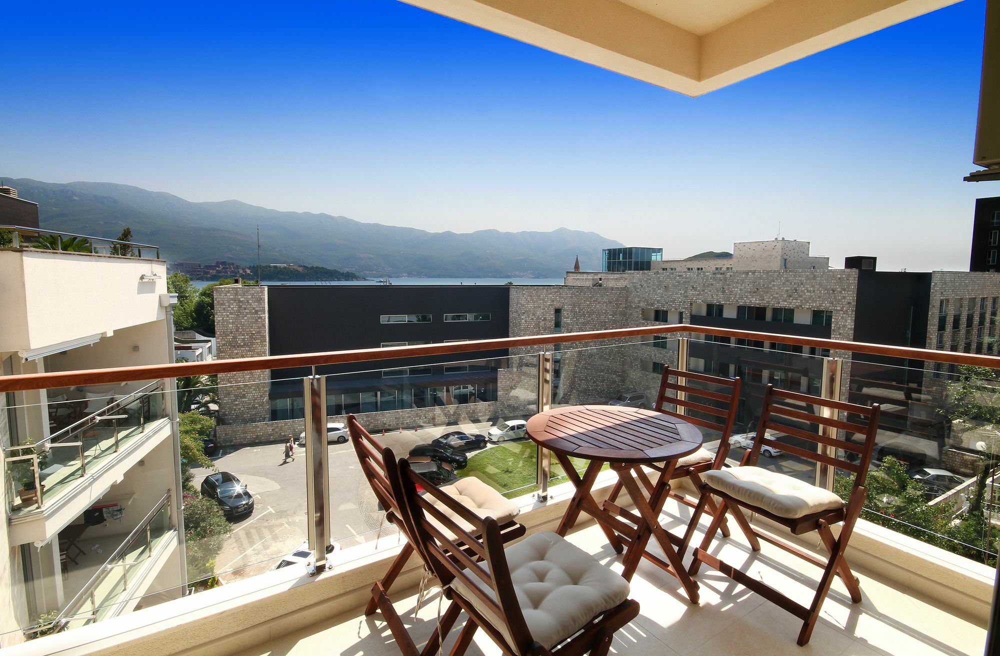 Sarap Apartments Будва Экстерьер фото